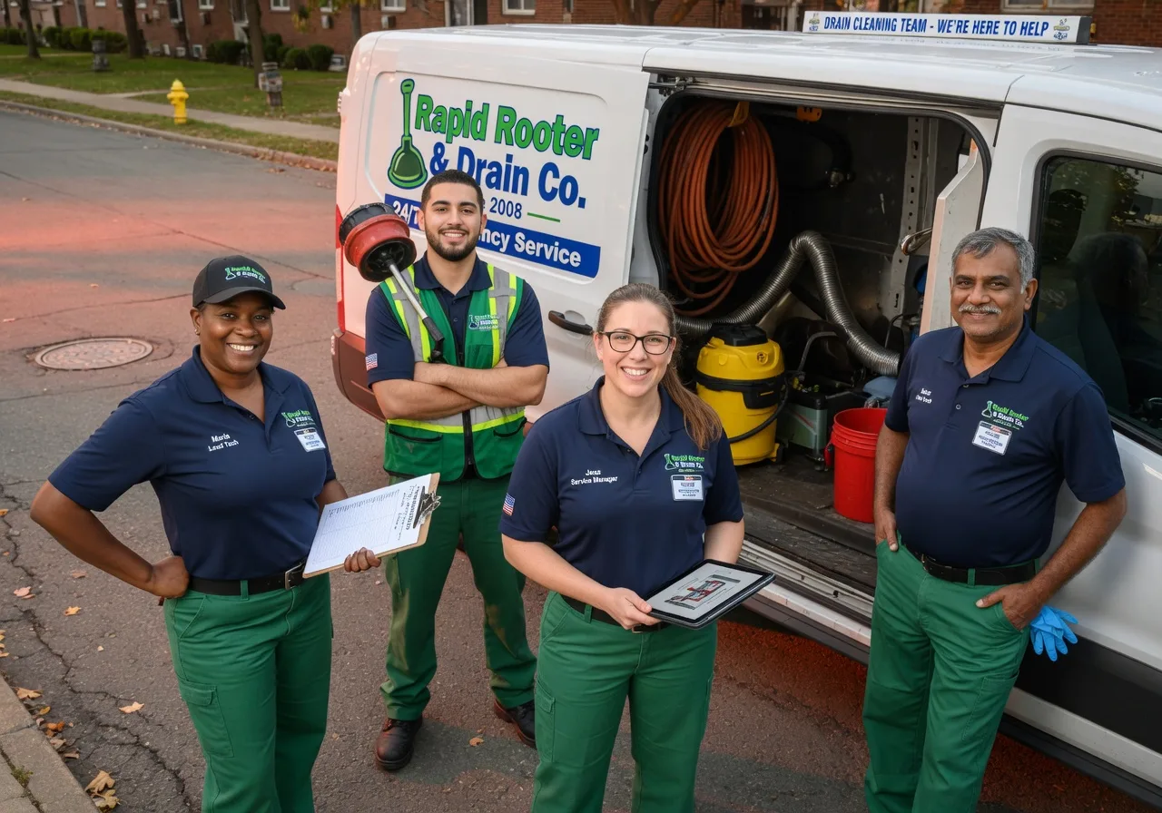 Drain Cleaning company in Woods Hole, MA