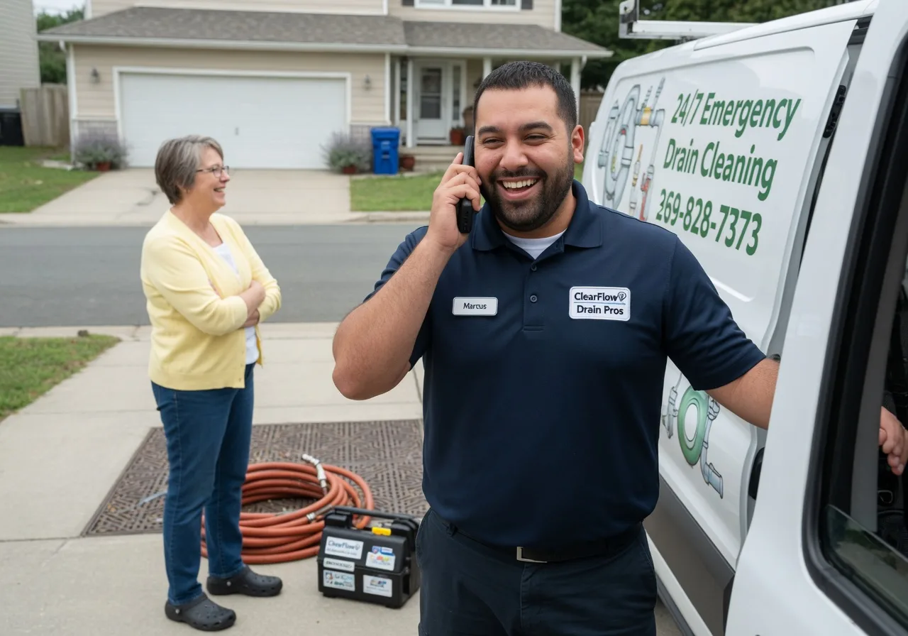 Drain Cleaning Woods Hole, MA FAQs
